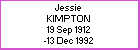 Jessie Kimpton