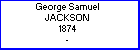 George S Jackson