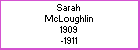 Sarah McLoughlin