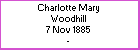 Charlotte M Woodhill
