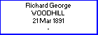 Richard G Woodhill