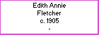 Edith A Fletcher
