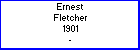 Ernest Fletcher