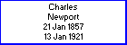 Charles Newport
