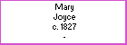 Mary Joyce