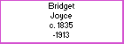 Bridget Joyce