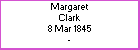 Margaret Clark