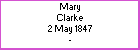 Mary Clark