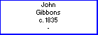 John Gibbons