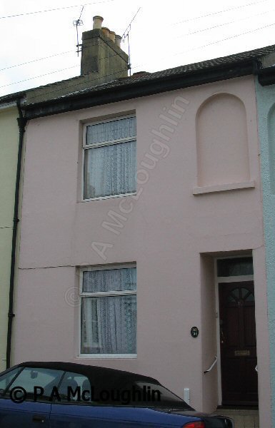 10 Jersey Street, Brighton