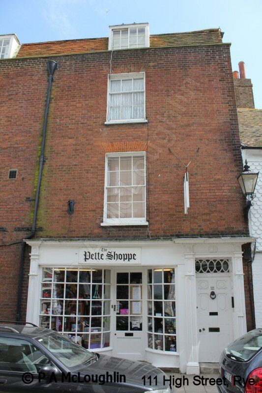 111 High Street, Rye
