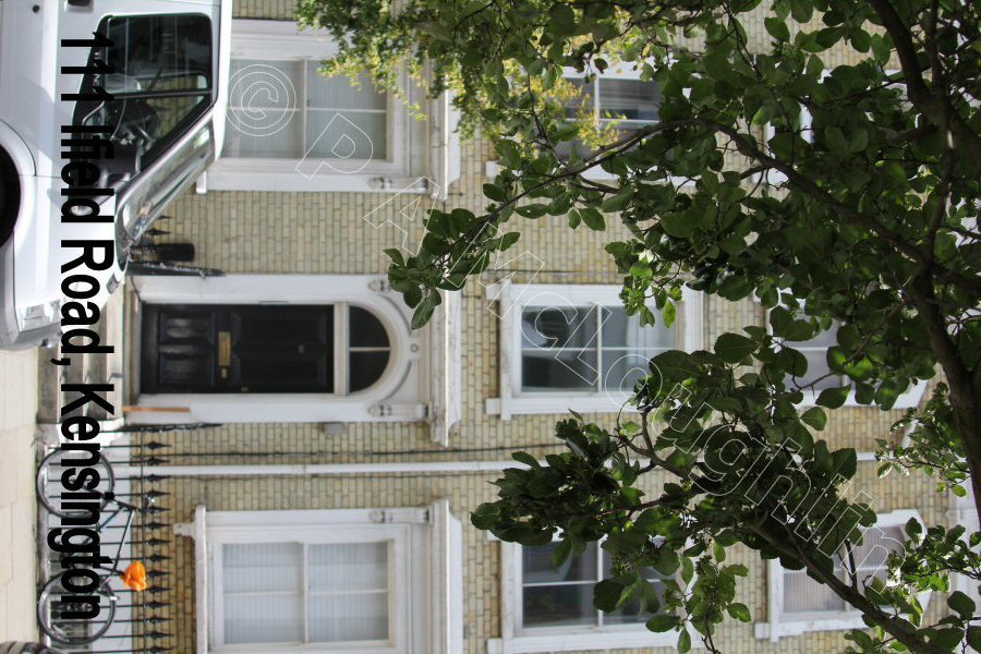 111 Ifield Road, Kensington, London