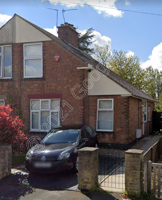 16 Herrick Road, Leicester