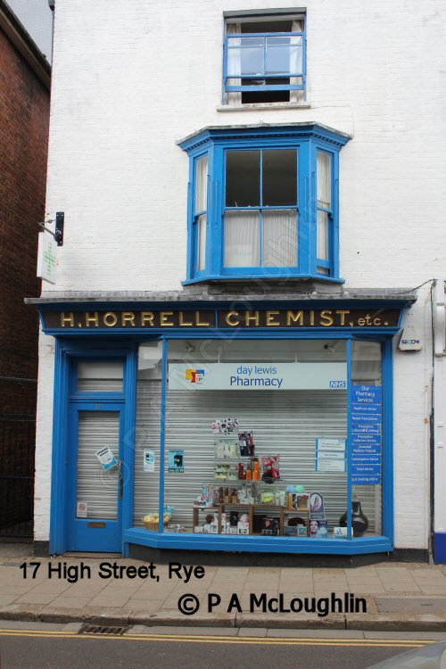 17 High Street, Rye