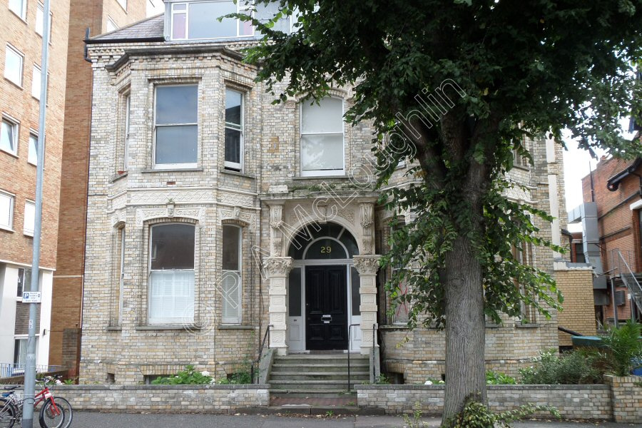 29 The Drive, Hove, East Sussex
