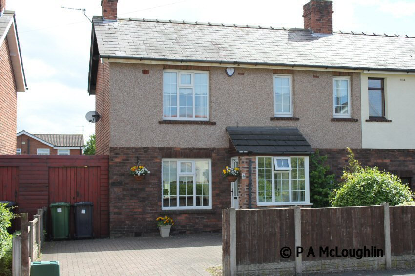 4 Moss Lane, Lydiate, Lanashire