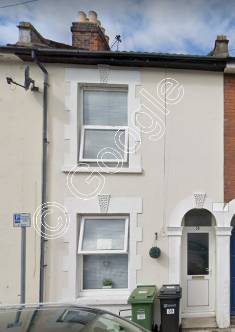58 Cleveland Road, Southsea, Portsmouth, England