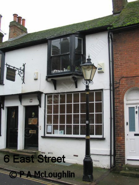 6 East Street, Rye