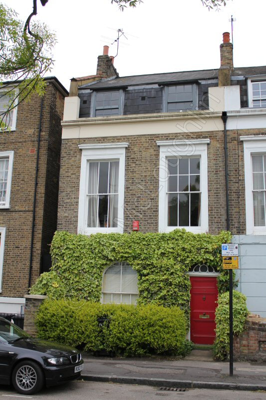 74 Lenthall Road, Dalston, London