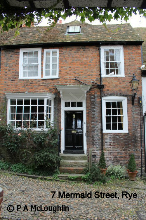 7 Mermaid Street, Rye