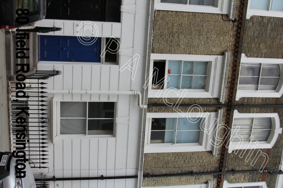 80 Ifield Road, Kensington, London