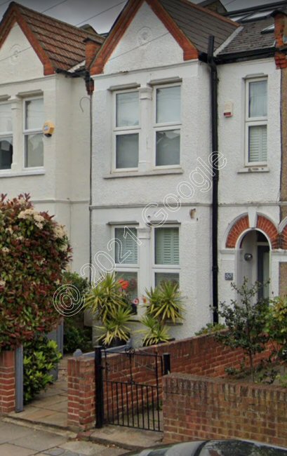 90 Heythorp Street, Southfields, London