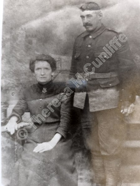 John and Louisa Jennings