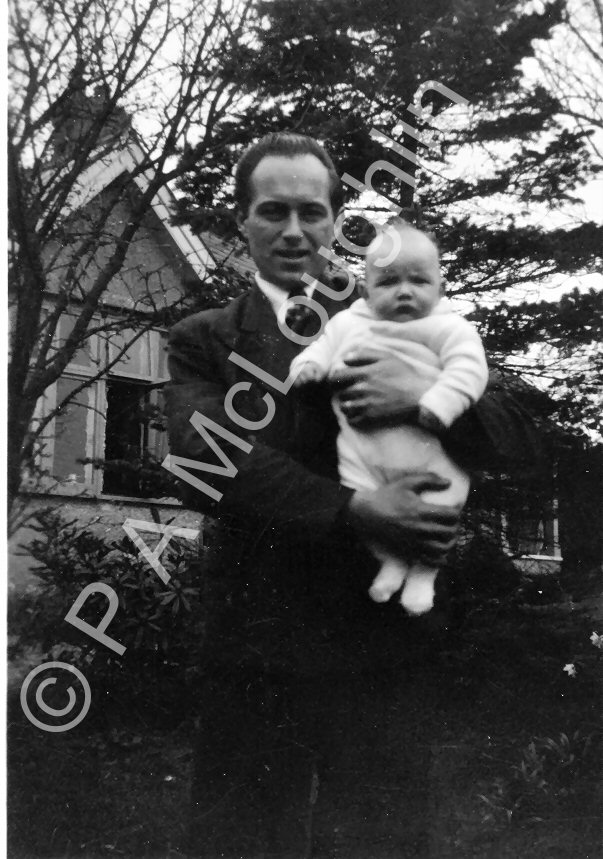 John and John Anthony McLoughlin