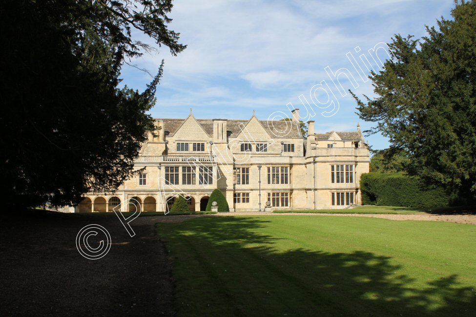 Apthorpe Hall, Northamptonshire
