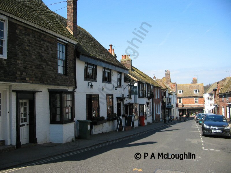 East Street, Rye