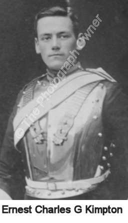 Ernest C G Kimpton