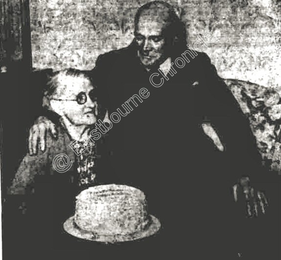 George and Lillie Dawes