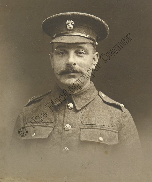 Willam George Haills