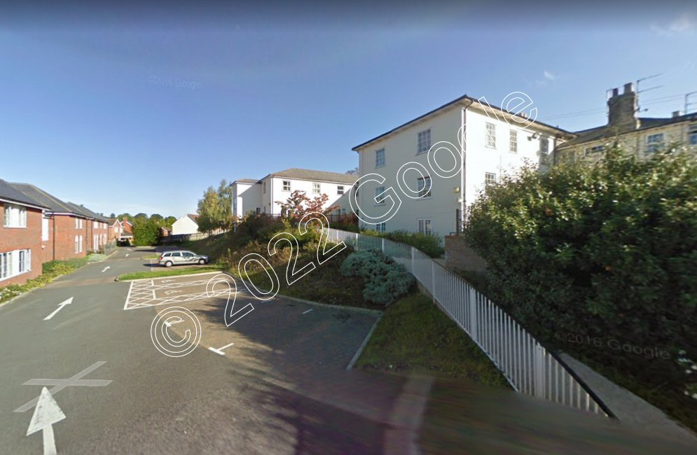 Hillside Retirement Home, Great Cornard