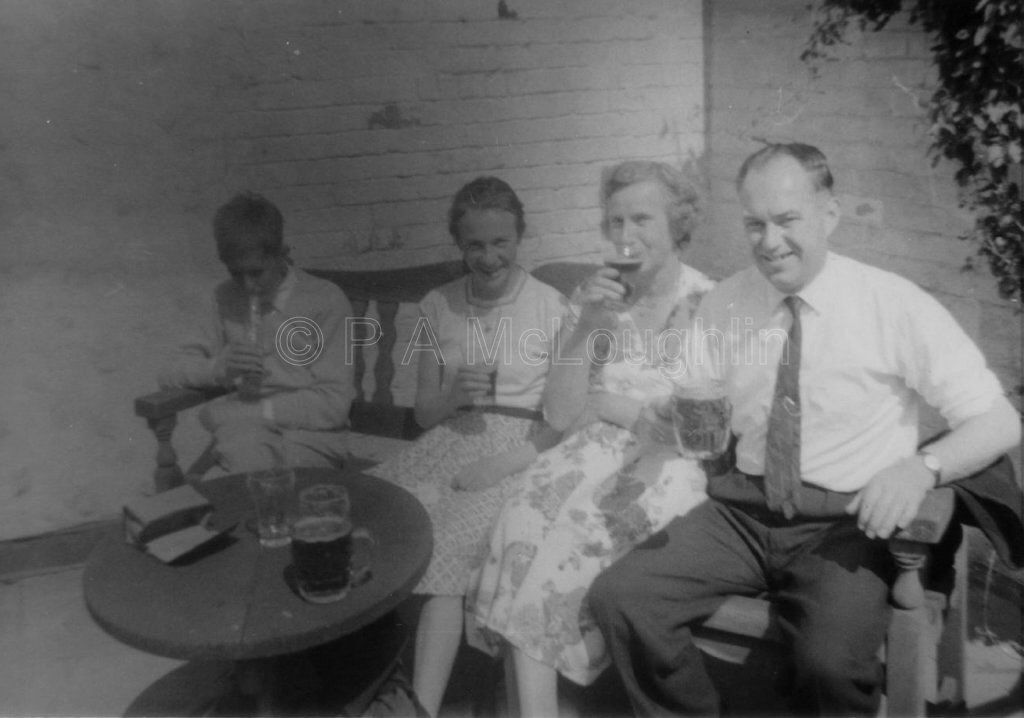 A day out with the Hepworth's