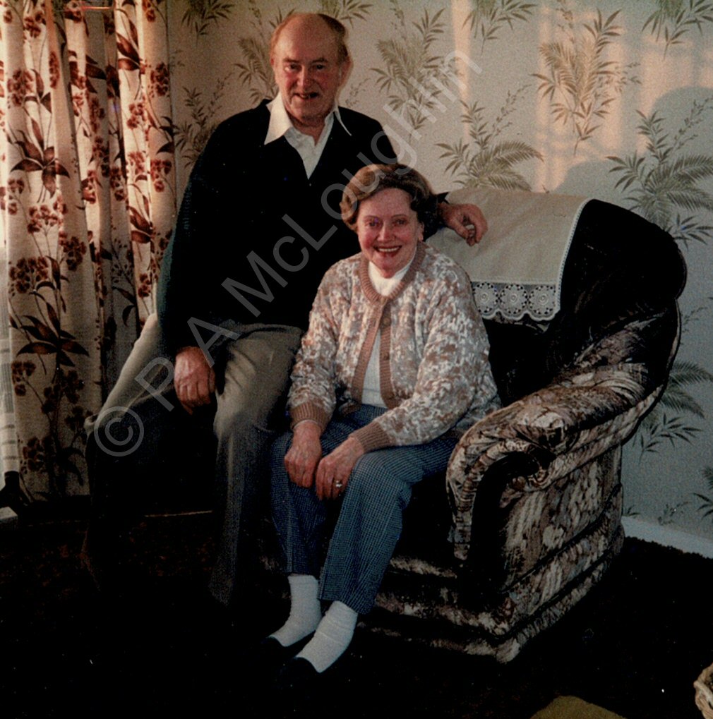 John and Dot McLoughlin