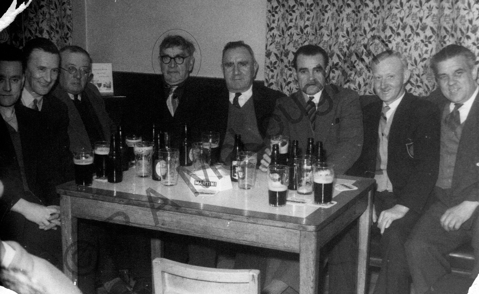 John McLoughlin and borthers