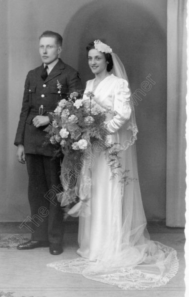 Wedding of Eillen and Maurice
