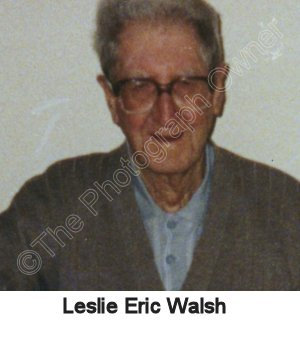 Leslie Eric Walsk