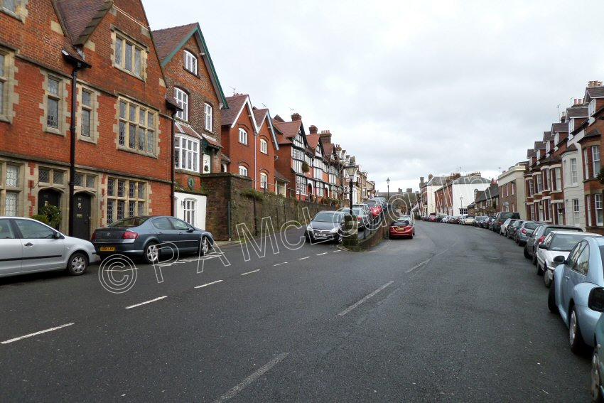 Maltravers Street, Arundel