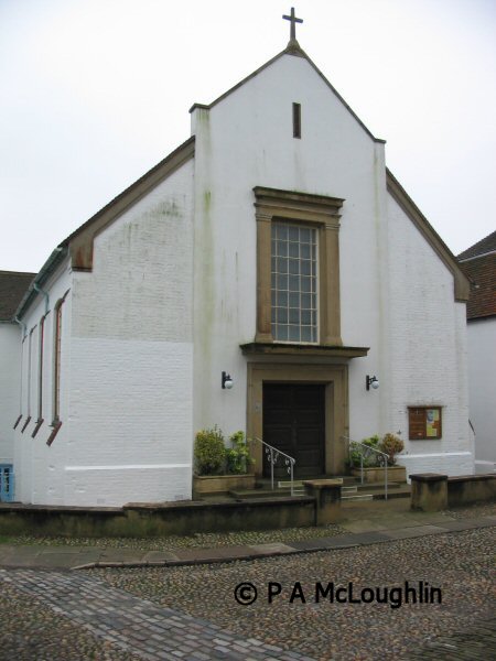 The Wesleyan Chapel, Rye
