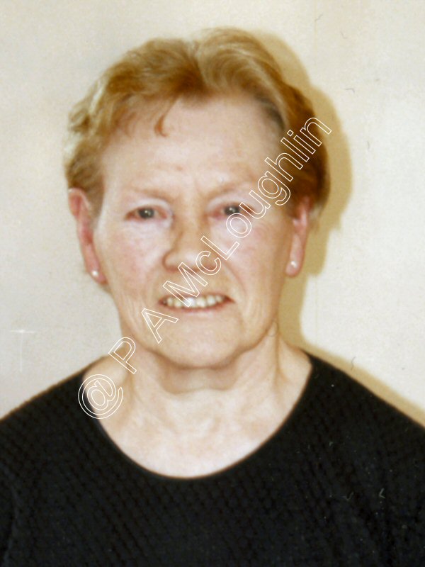 Margaret M Jordan
