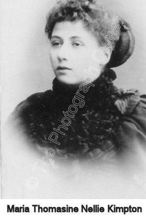 Maria T N Kimpton