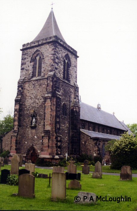 St Anne's Church
