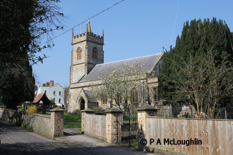 St George's Church, Wilton