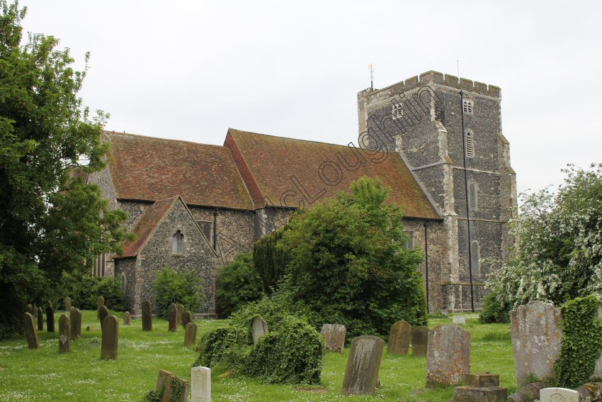 St Leonard, Deal, Kent