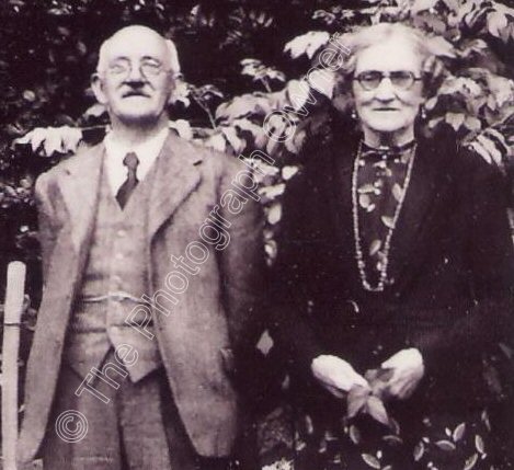 Maria and Tom Scott