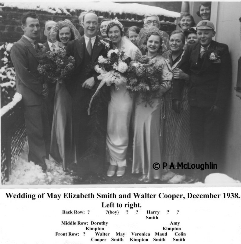 May's Wedding